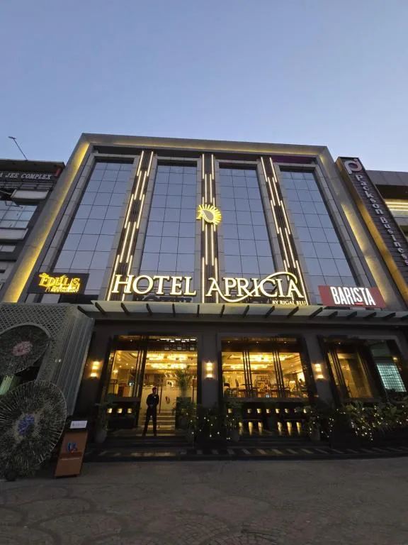 Hotel Apricia - Hotel de 4 estrellas en Ludhiana, Ludhiana - photo 1
