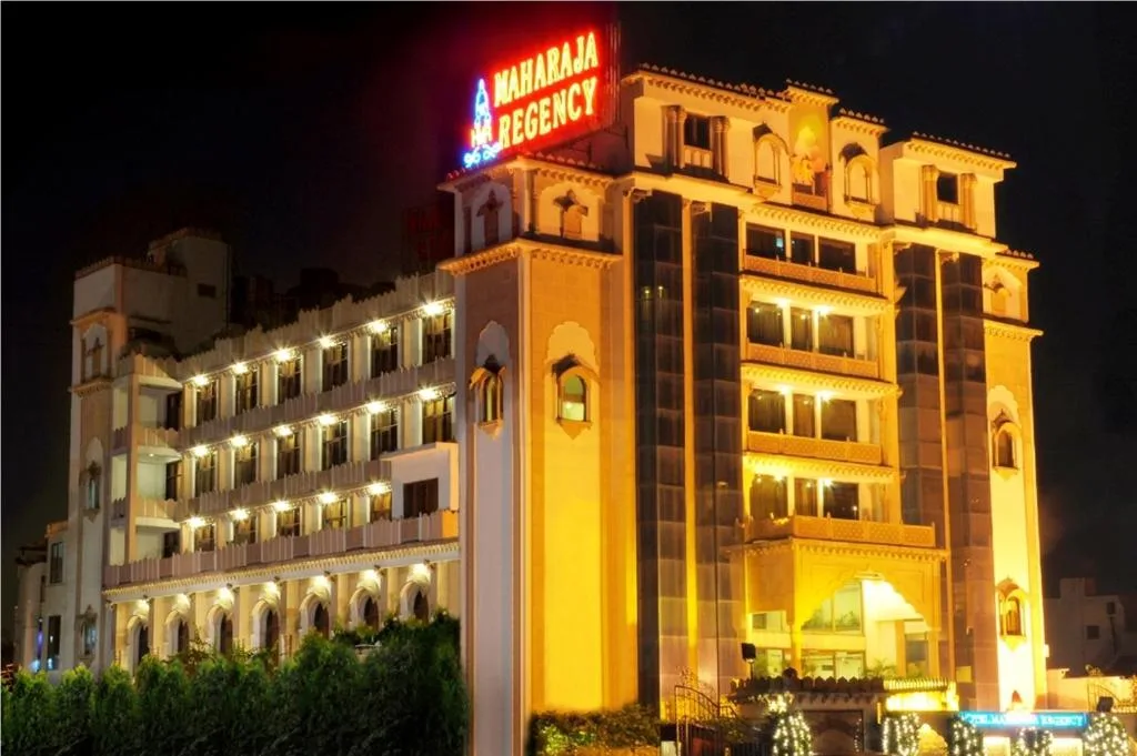 Hotel Maharaja Regency - Hotel de 4 estrellas en Ludhiana, Ludhiana - photo 1