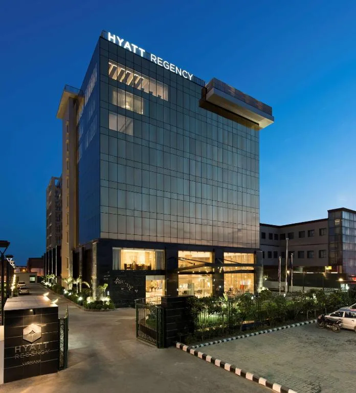 Hyatt Regency Ludhiana - Hotel de 5 estrelas em Ludhiana, Ludhiana - photo 1