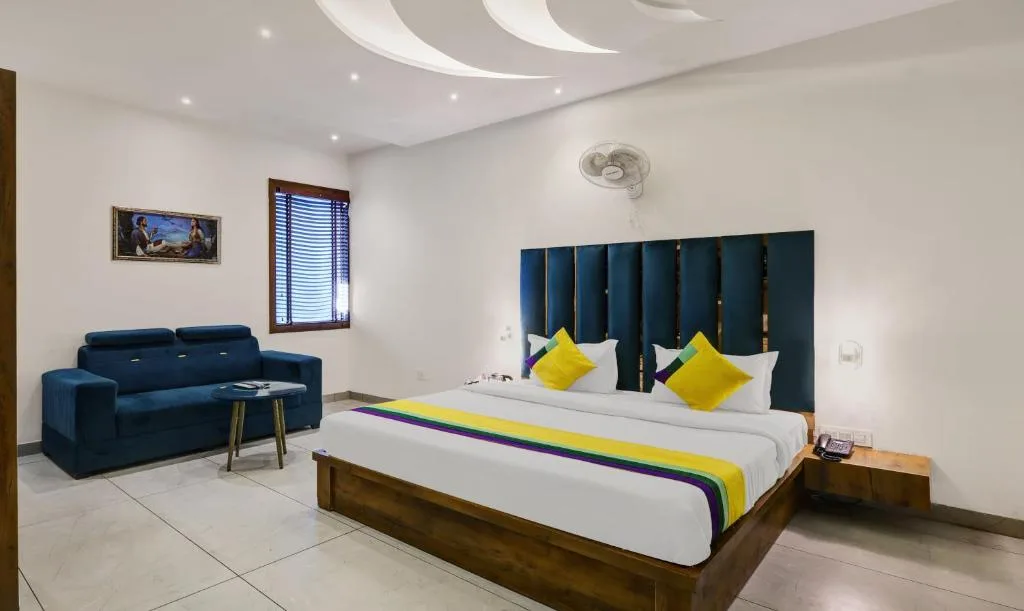Itsy Hotels Vedansh - Hotel de 3 estrellas en Ludhiana, Ludhiana - photo 1