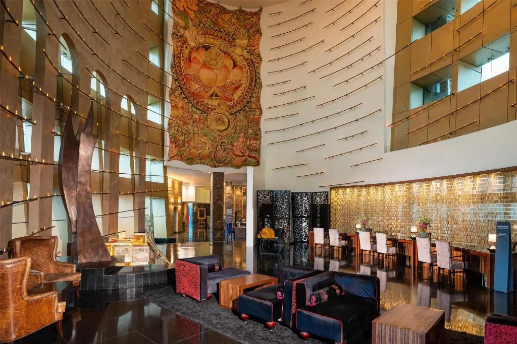 Radisson Blu Hotel, Ludhiana - Hotel de 5 estrelas em Ludhiana, Ludhiana - photo 1