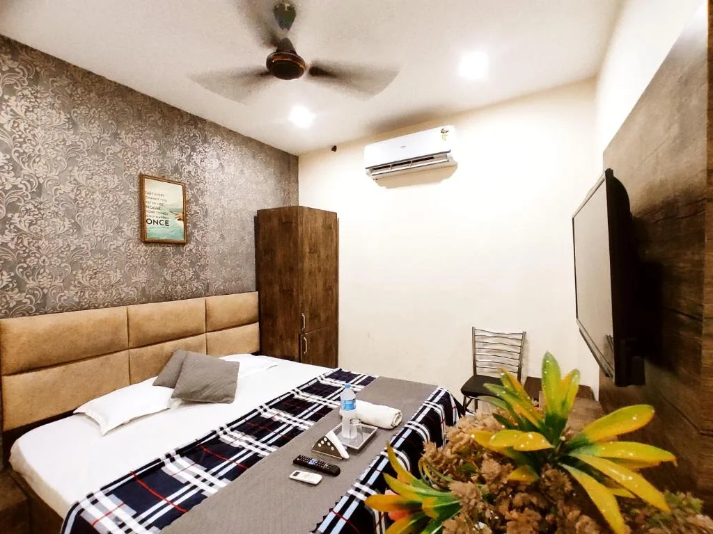 THE GRACE ViLLA - A Budget Motel By Organica Group - Hotel de 3 estrellas en Ludhiana, Ludhiana - photo 1