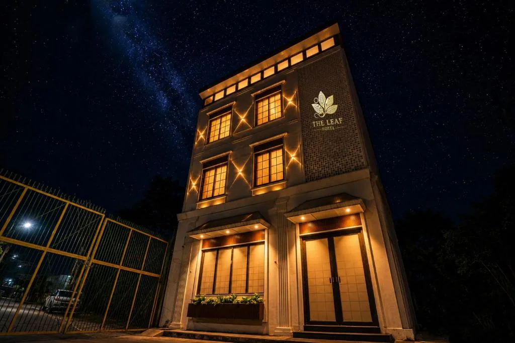 The Leaf - Hotel de null estrelas em Ludhiana, Ludhiana - photo 1