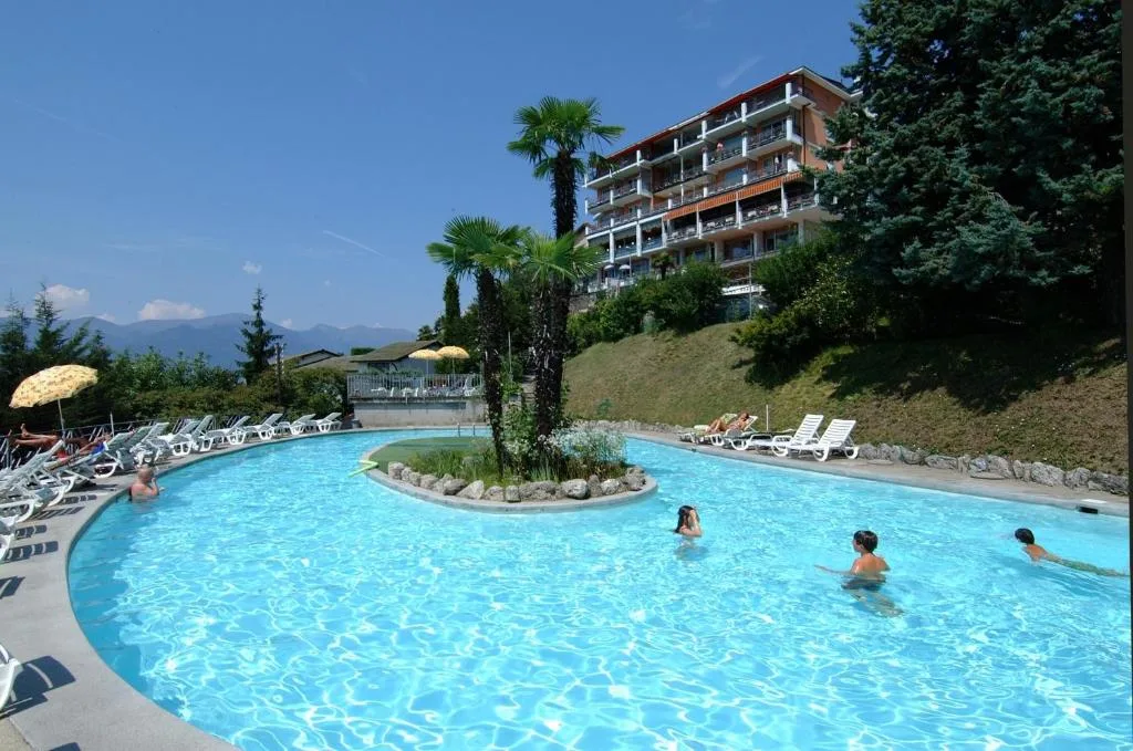 Hotel Colibrì - 3-star hotel in Lugano, Lugano - photo 1
