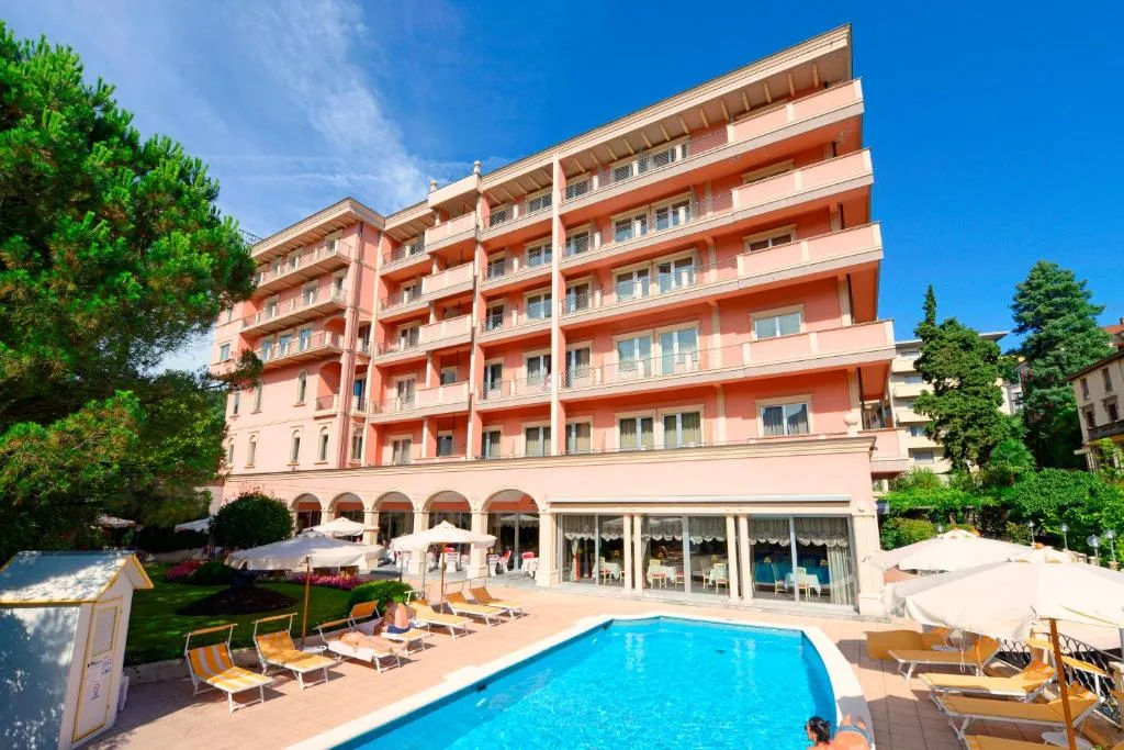 Hotel De La Paix - Hotel de 4 estrellas en Lugano, Lugano - photo 1