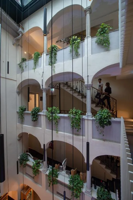 Hotel Gabbani - 3-star hotel in Lugano, Lugano - photo 1