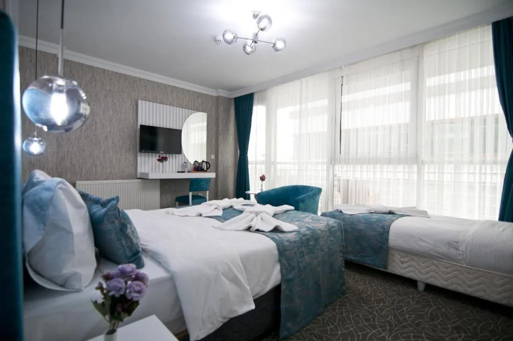 Hill Life Hotel - Hôtel 3 étoiles, Lüleburgaz, Lüleburgaz - photo 1