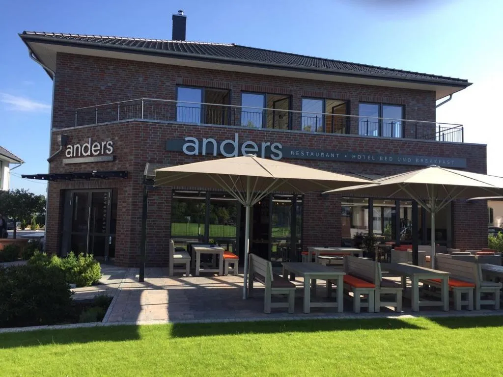 anders Kontorhaus Hotel - Hotel de null estrelas em Lüneburg, Lüneburg - photo 1