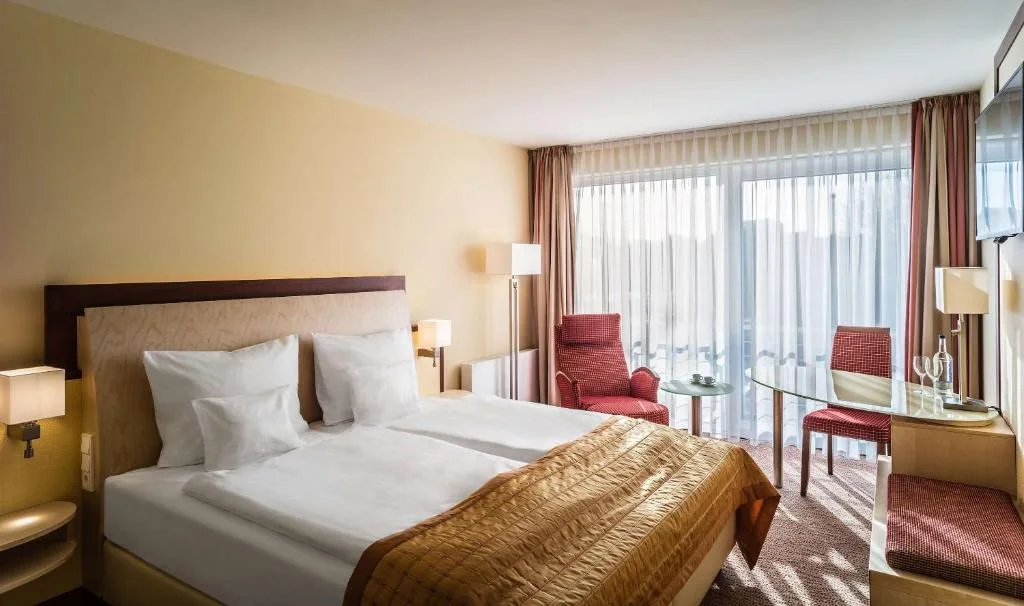 Best Western Plus Residenzhotel Lüneburg - 4-star hotel in Lüneburg, Lüneburg - photo 1