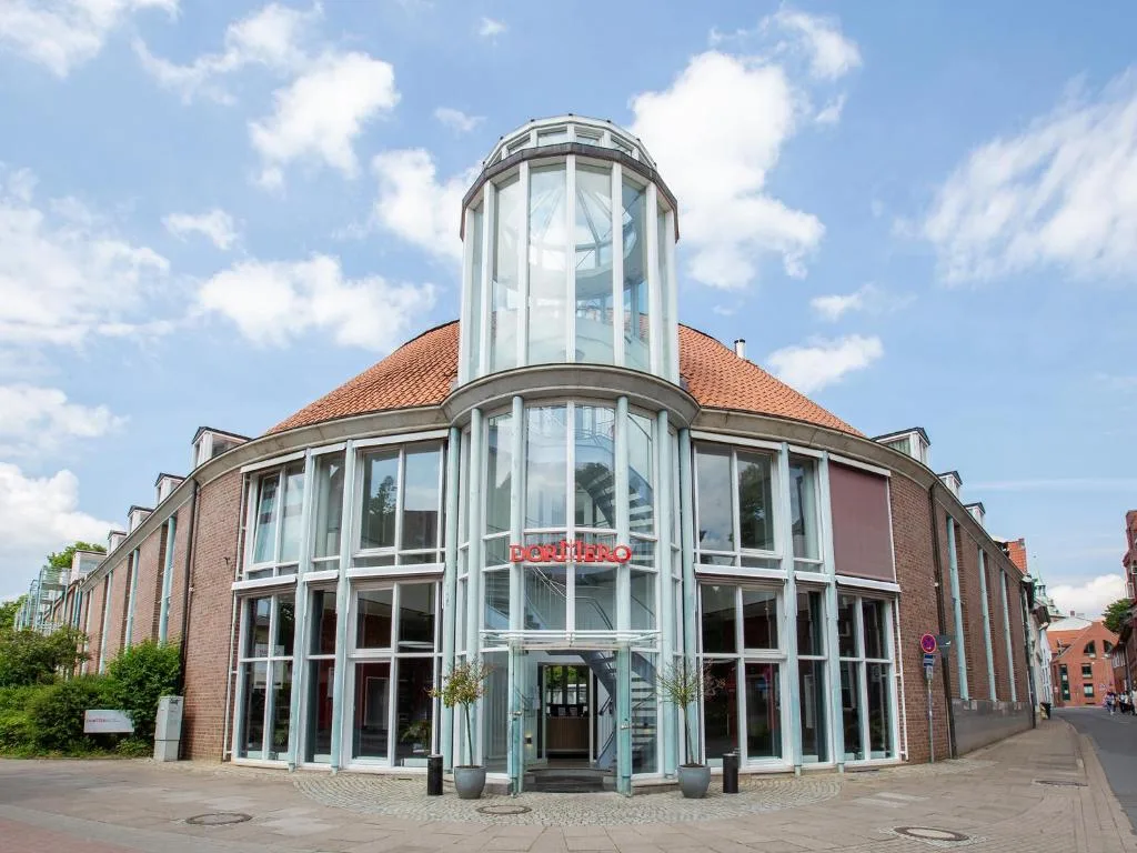 DORMERO Hotel Bargenturm Lüneburg - 4-star hotel in Lüneburg, Lüneburg - photo 1