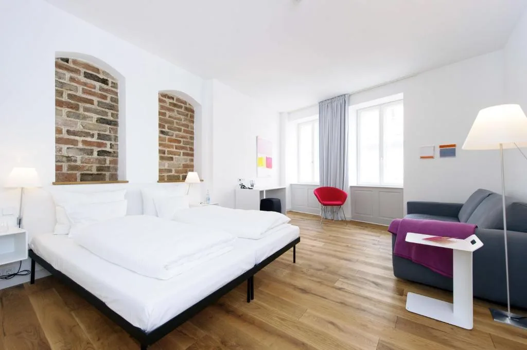 einzigartig - Das kleine Hotel im Wasserviertel - null-star hotel in Lüneburg, Lüneburg - photo 1