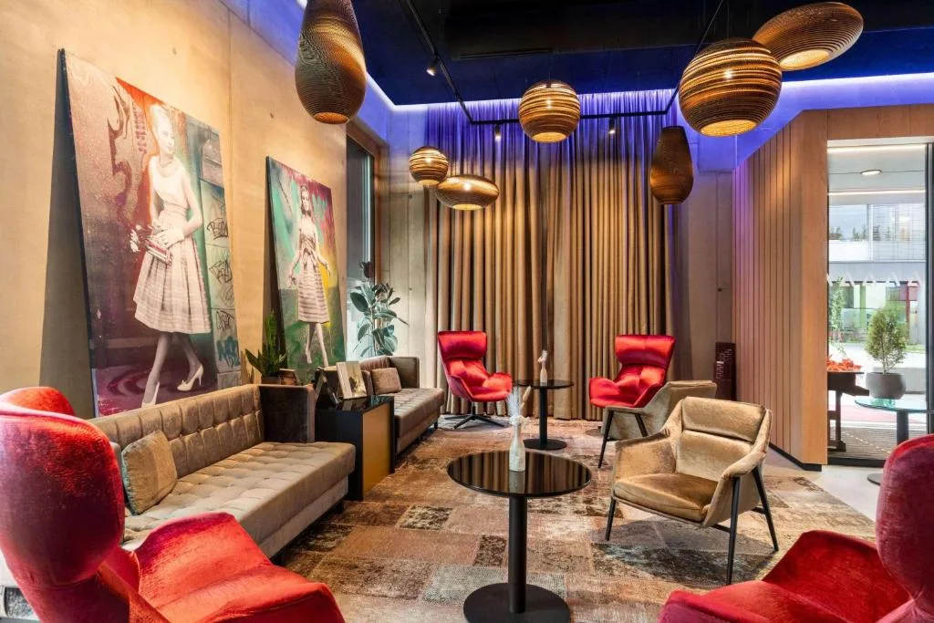 Amedia Lustenau, Trademark Collection by Wyndham - Hotel de 4 estrelas em Lustenau, Lustenau - photo 1