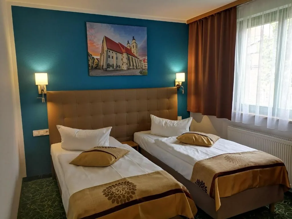 ACRON Hotel Wittenberg - Hotel de 3 estrellas en Lutherstadt Wittenberg, Lutherstadt Wittenberg - photo 1