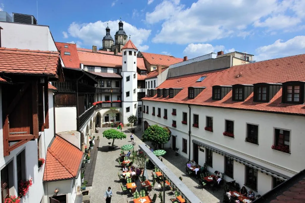 Hotel Brauhaus Wittenberg - Hotel de null estrelas em Lutherstadt Wittenberg, Lutherstadt Wittenberg - photo 1