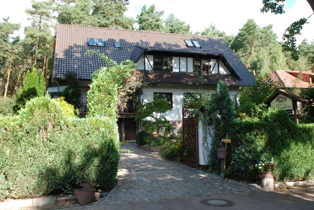 Pension Tannenspitze - Hotel de null estrellas en Lutherstadt Wittenberg, Lutherstadt Wittenberg - photo 1