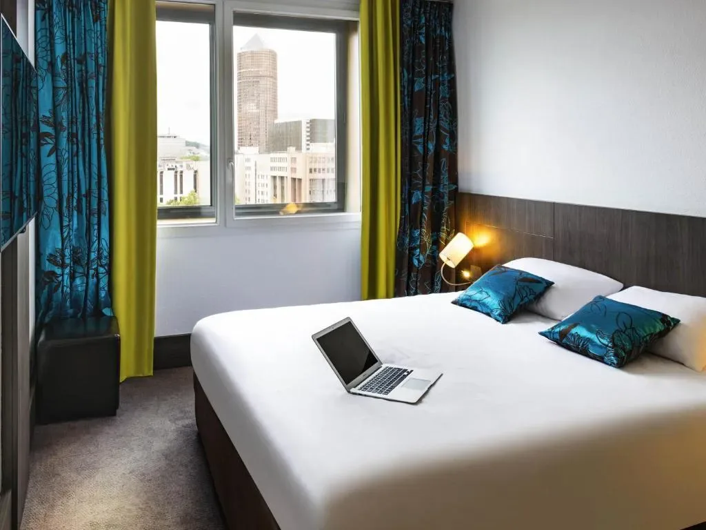 Ibis Styles Lyon Centre - Gare Part Dieu - Hôtel 3 étoiles, Part-Dieu (3e arr.), Lyon - photo 1