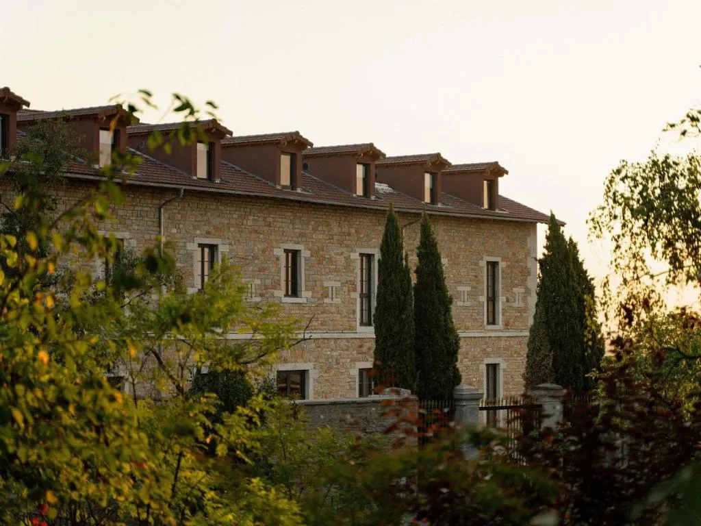 Hôtel Fort St Laurent Lyon - Hôtel 4 étoiles, 1st arrondissement, Croix-Rousse hill, Lyon - photo 1