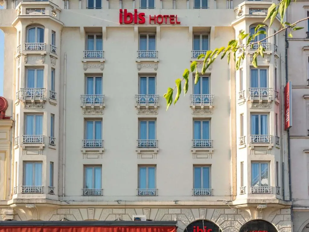 ibis Lyon Centre Perrache - Hotel de 3 estrelas em Presqu'île — 2nd arr., Lyon - photo 1