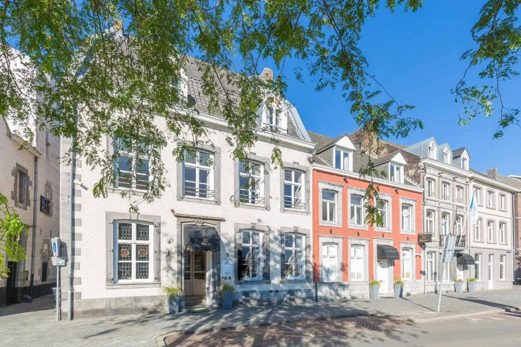 Amrâth Hotel Bigarré - Hotel de 4 estrelas em Maastricht, Maastricht - photo 1