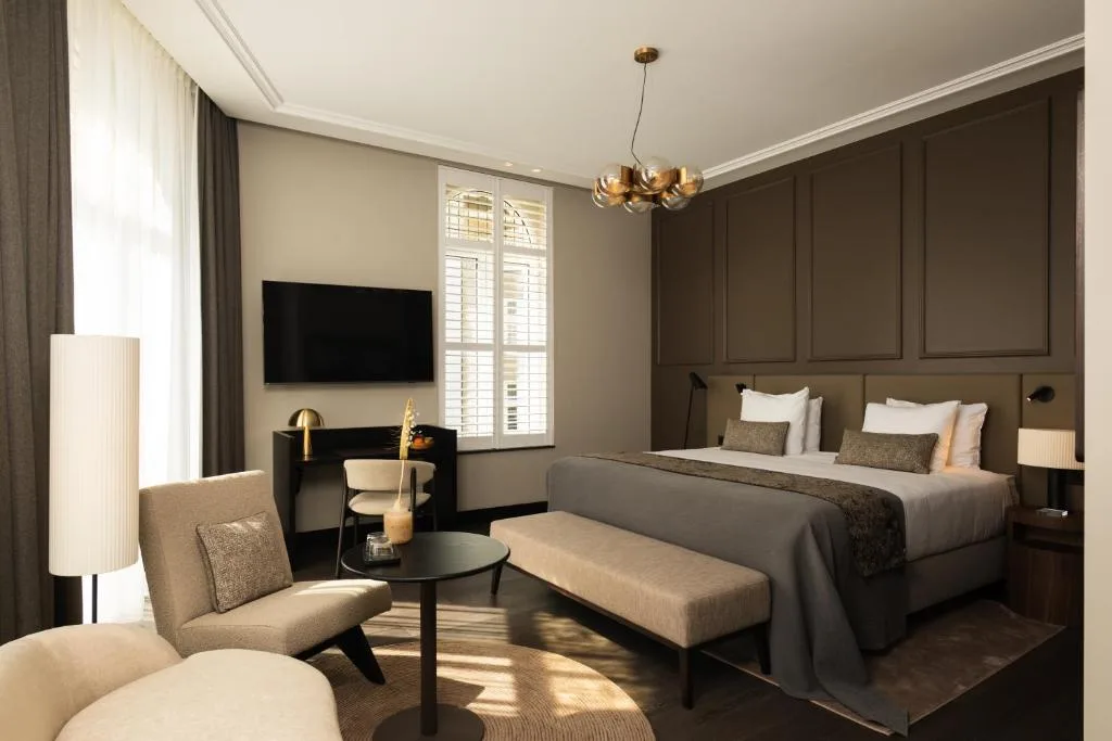 Boutique Hotel Beaumont Maastricht - Hotel de 4 estrelas em Maastricht, Maastricht - photo 1