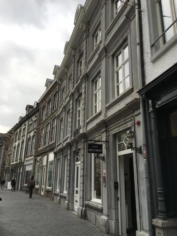 Boutique Hotel Grote Gracht - Hotel de 3 estrellas en Maastricht, Maastricht - photo 1