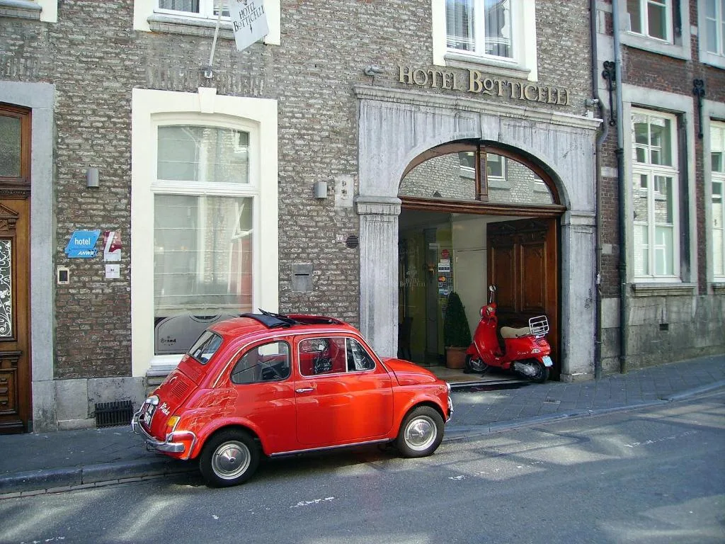 Hotel Botticelli - Hotel de 3 estrelas em Maastricht, Maastricht - photo 1