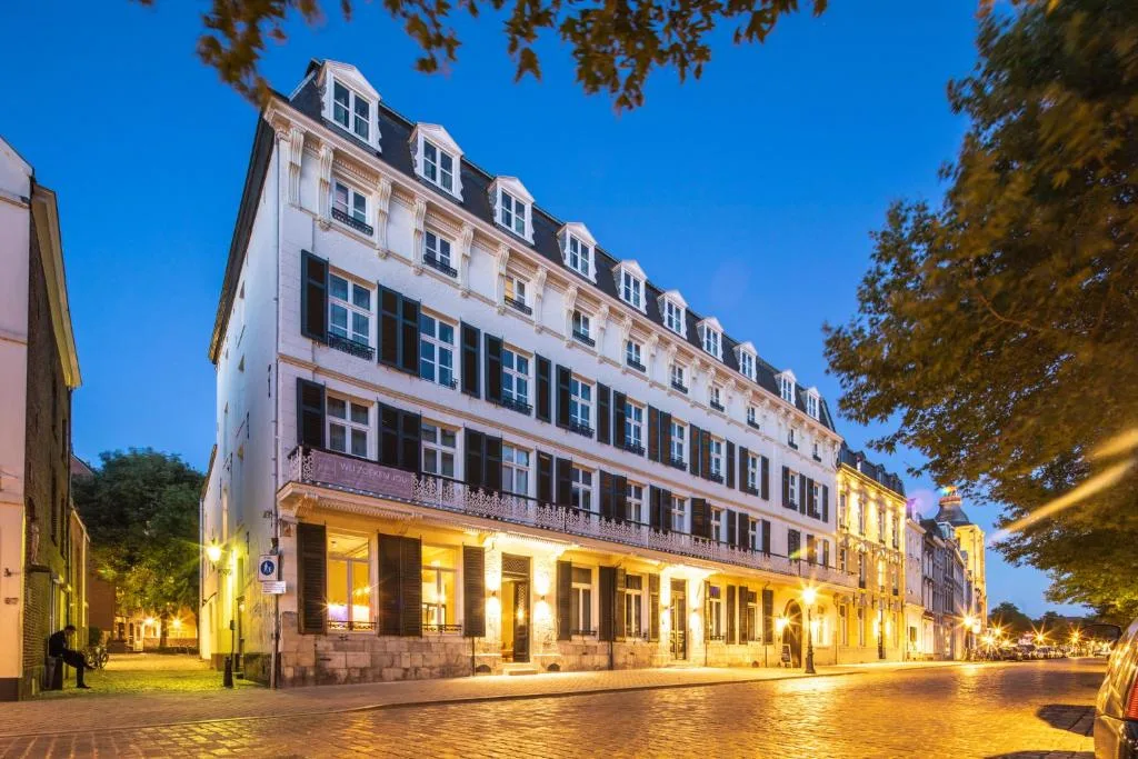 Hotel Monastère Maastricht - Hotel de 4 estrelas em Maastricht, Maastricht - photo 1