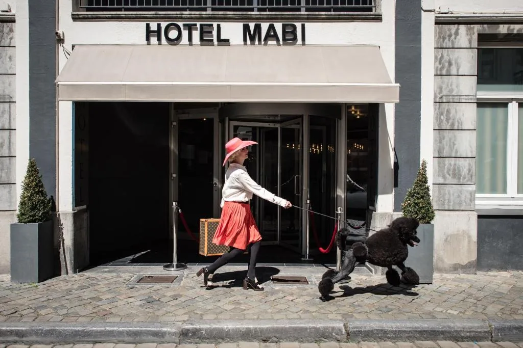 MABI City Centre - Hotel de 4 estrelas em Maastricht, Maastricht - photo 1