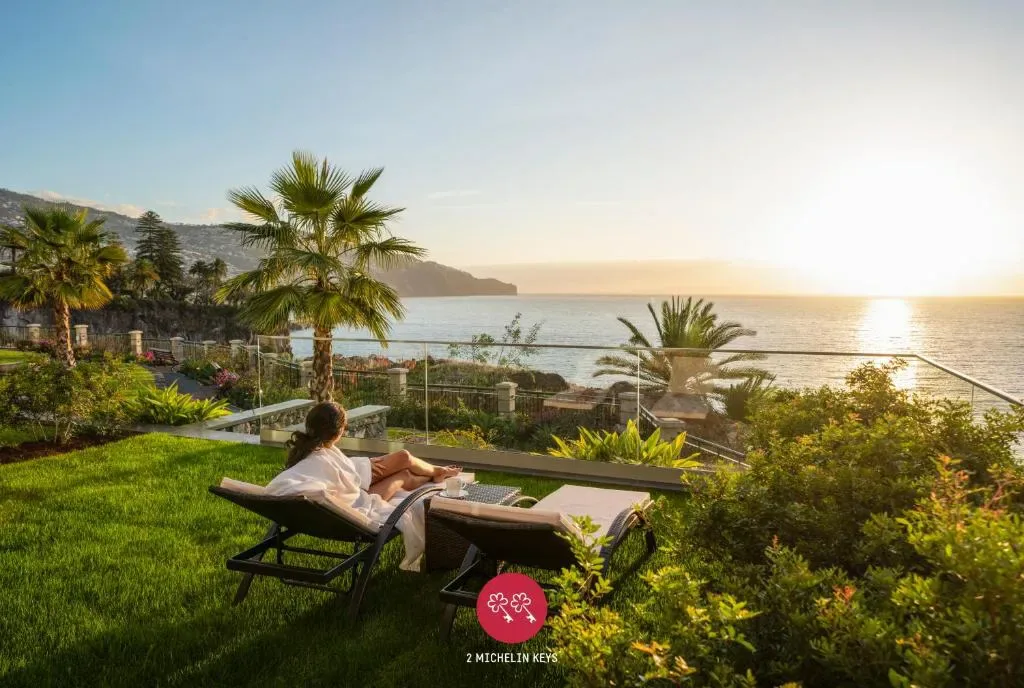 Les Suites at The Cliff Bay - PortoBay - 5-star hotel in Sao Martinho, Madeira - photo 1
