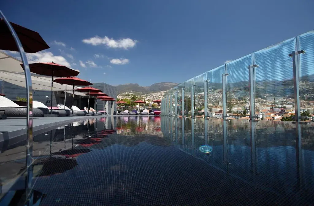 The Vine Hotel - 5-star hotel in Sé, Funchal old town, Madeira - photo 1