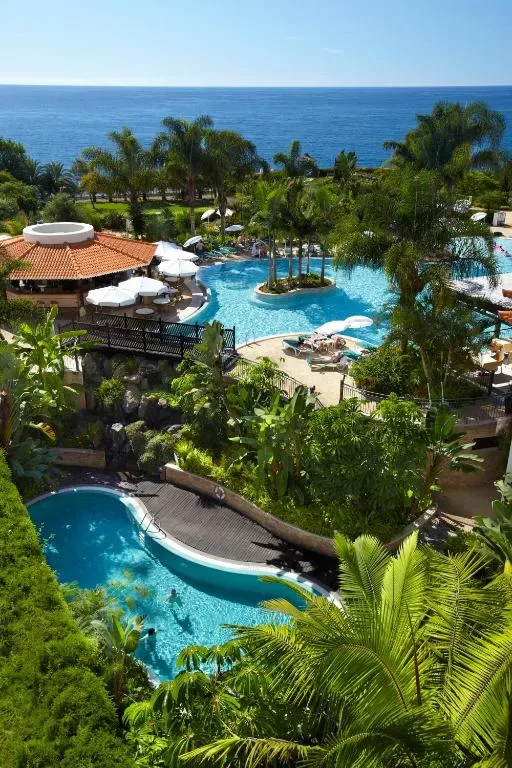 Hotel Porto Mare - PortoBay - 4-star hotel in Lido, Estrada Monumental, Madeira - photo 1