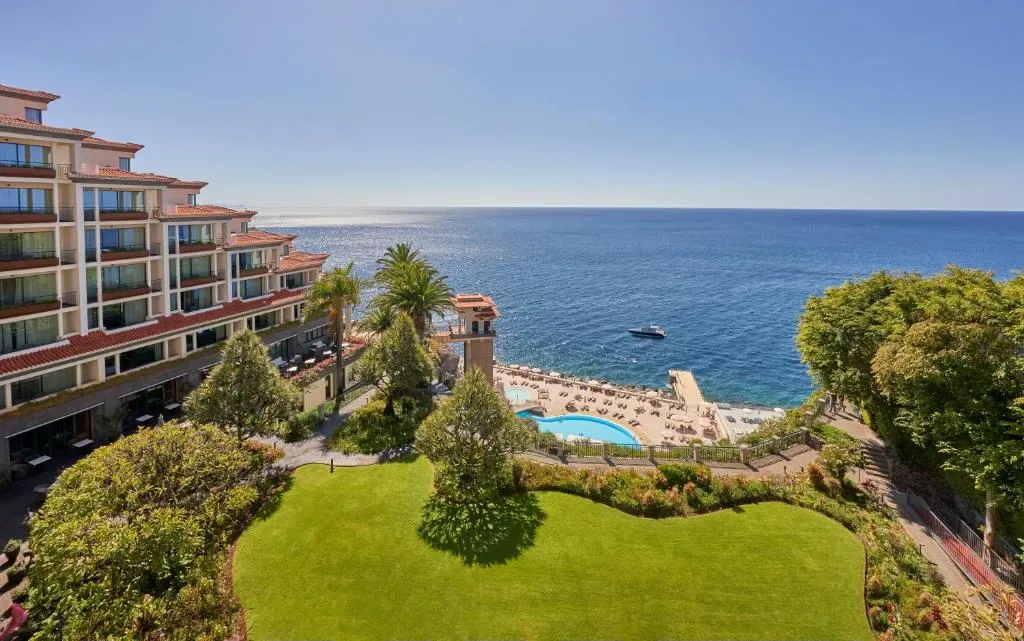 The Cliff Bay - PortoBay - 5-star hotel in Estrada Monumental, Madeira - photo 1