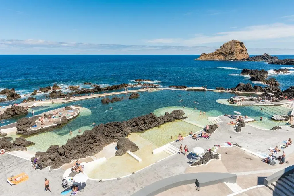Aqua Natura Madeira - Hôtel 4 étoiles, Porto Moniz, Madeira - photo 1