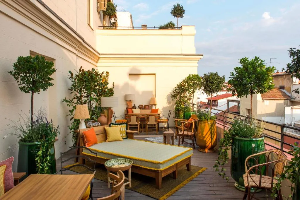 Brach Madrid - Evok Collection - 5-star hotel in Madrid, Madrid - photo 1
