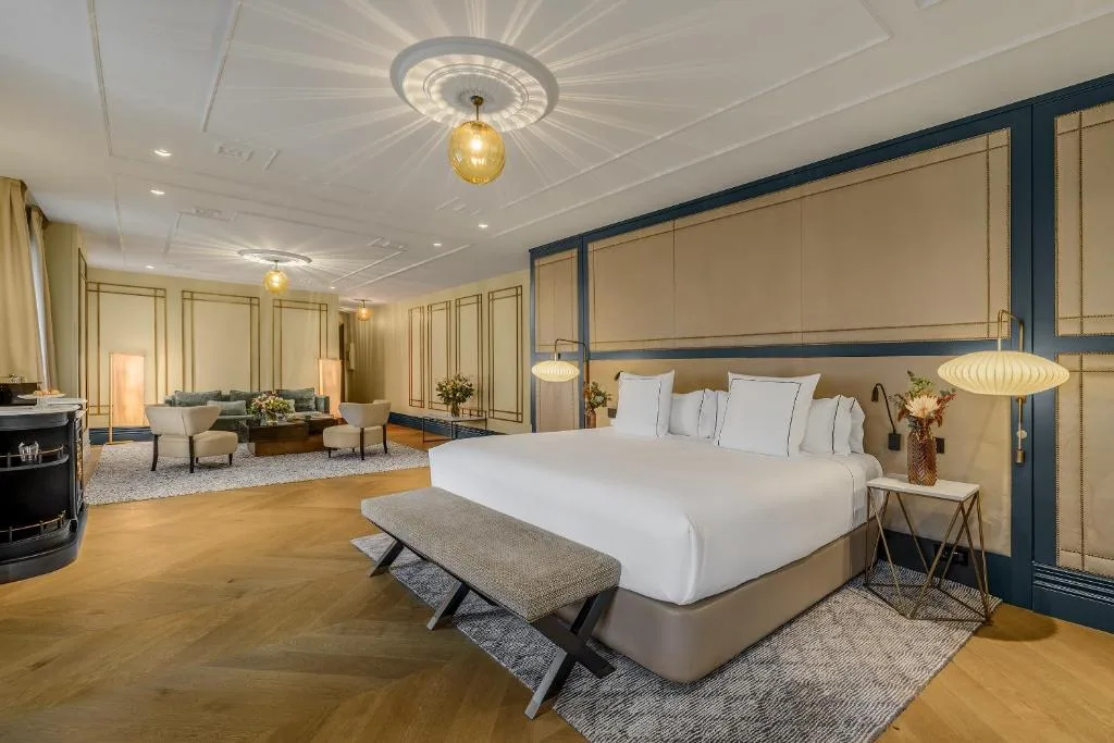 CoolRooms Palacio de Atocha - 4-star hotel in Madrid, Madrid - photo 1