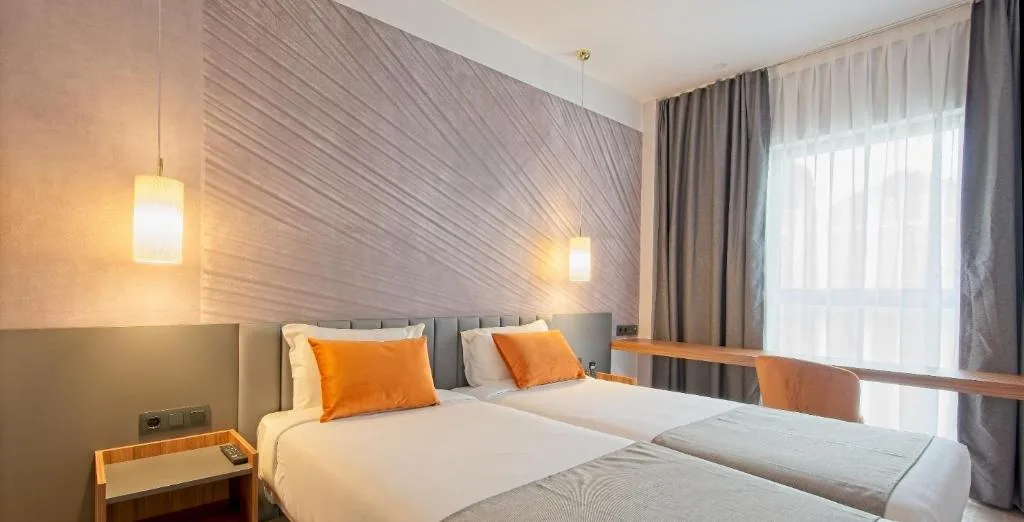DWO Yuste Alcalá - Hotel de 3 estrellas en Madrid, Madrid - photo 1
