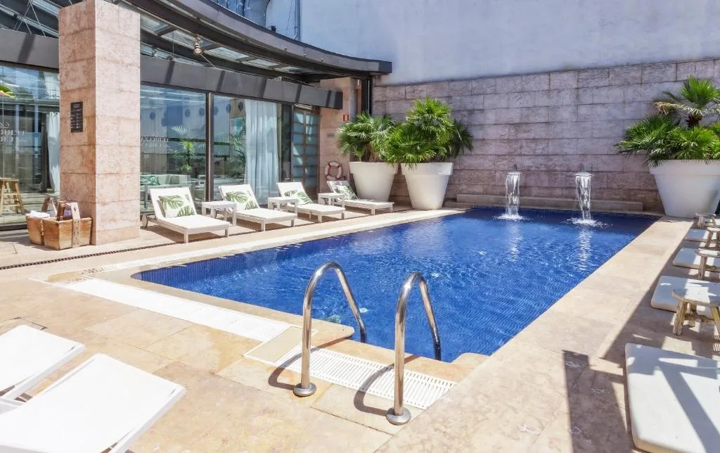 Hotel Urban, a Small Luxury Hotel of the World - 5-star hotel in Madrid, Madrid - photo 1
