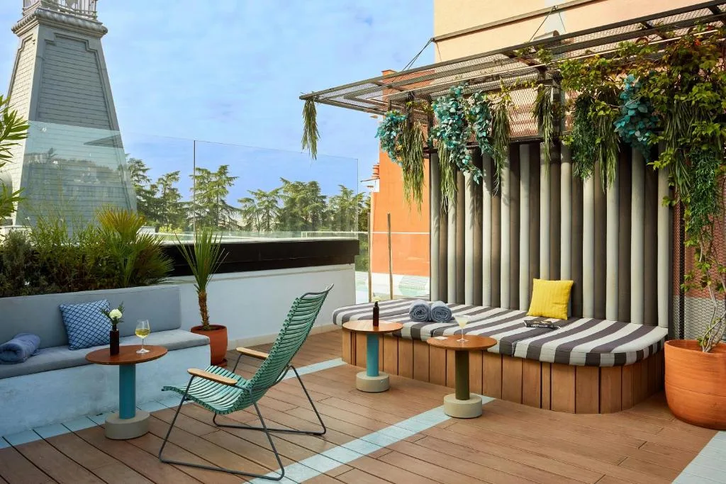 The Social Hub Madrid - null-star hotel in Madrid, Madrid - photo 1