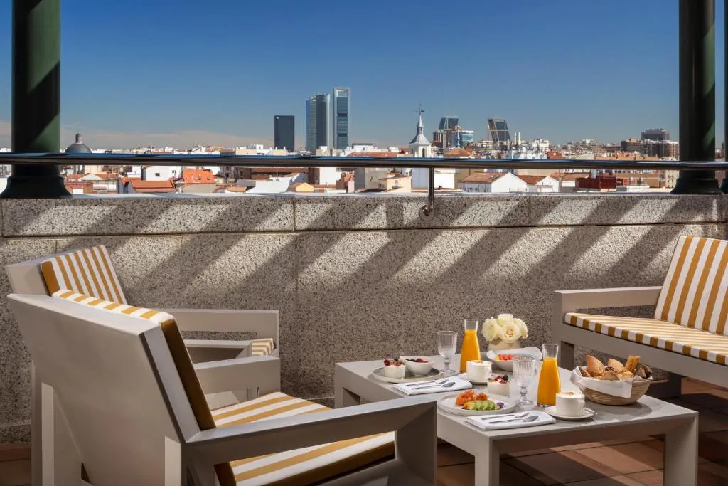 VP SOGNIO Metropolitano - 4-star hotel in Madrid, Madrid - photo 1