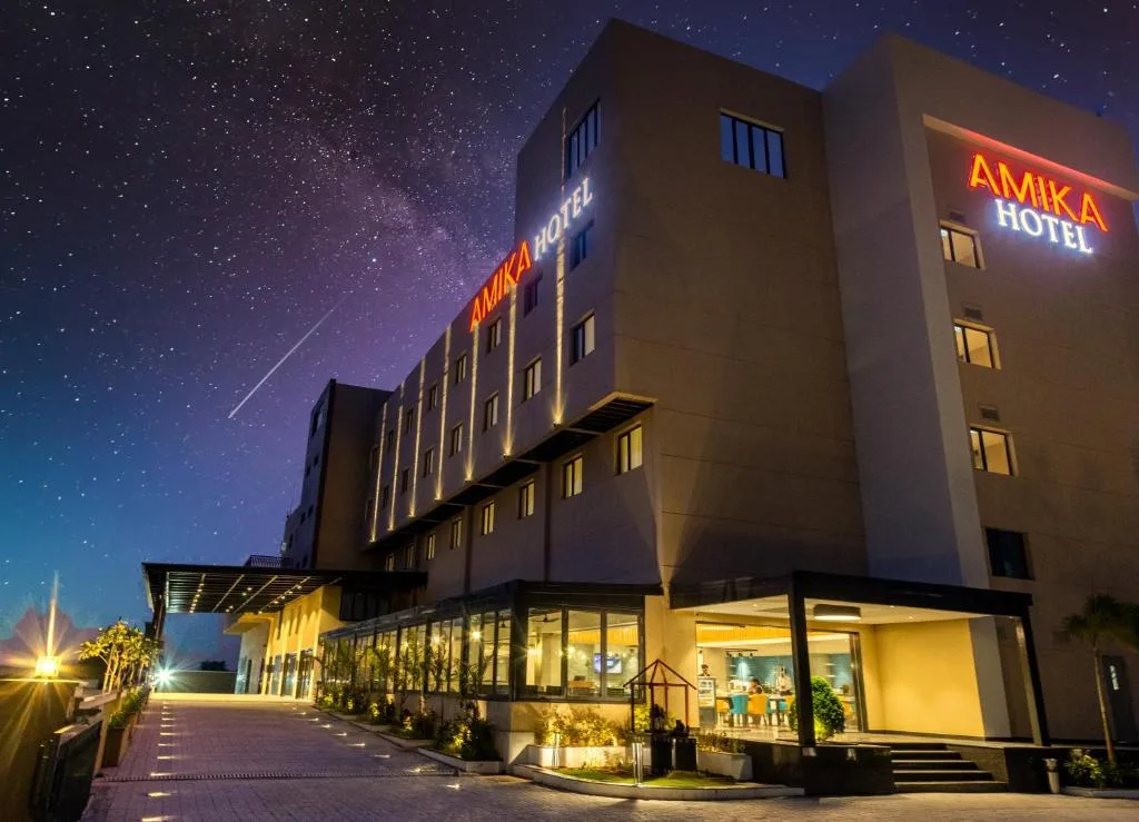 Amika Hotel,Madurai - Near Airport - 4-star hotel in Madurai, Madurai - photo 1
