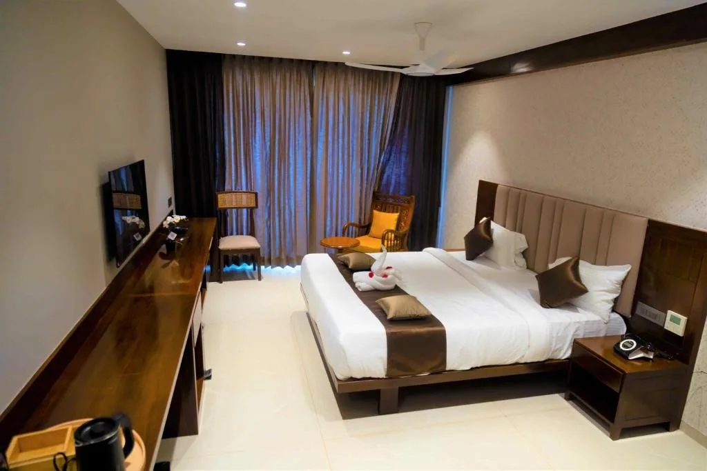 Chakkra Grand - 5-star hotel in Madurai, Madurai - photo 1