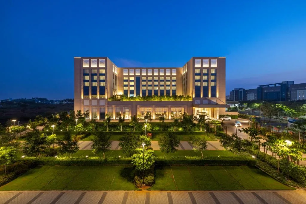Grand Madurai by GRT Hotels - 5-star hotel in Madurai, Madurai - photo 1