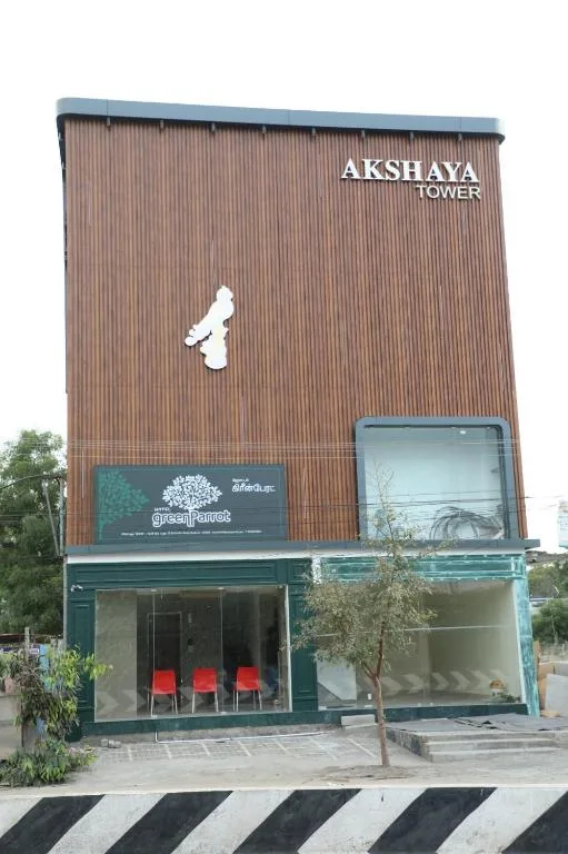Hotel Green parrot - Hotel de 4 estrelas em Madurai, Madurai - photo 1