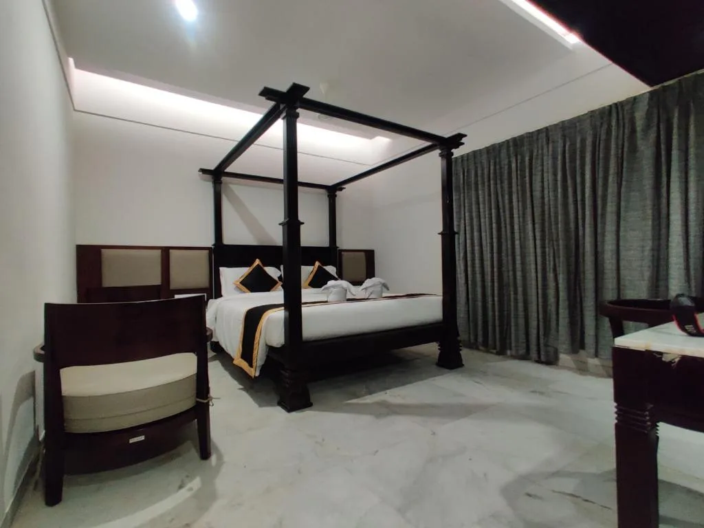 Hotel Saratharajans - Hotel de 3 estrelas em Madurai, Madurai - photo 1