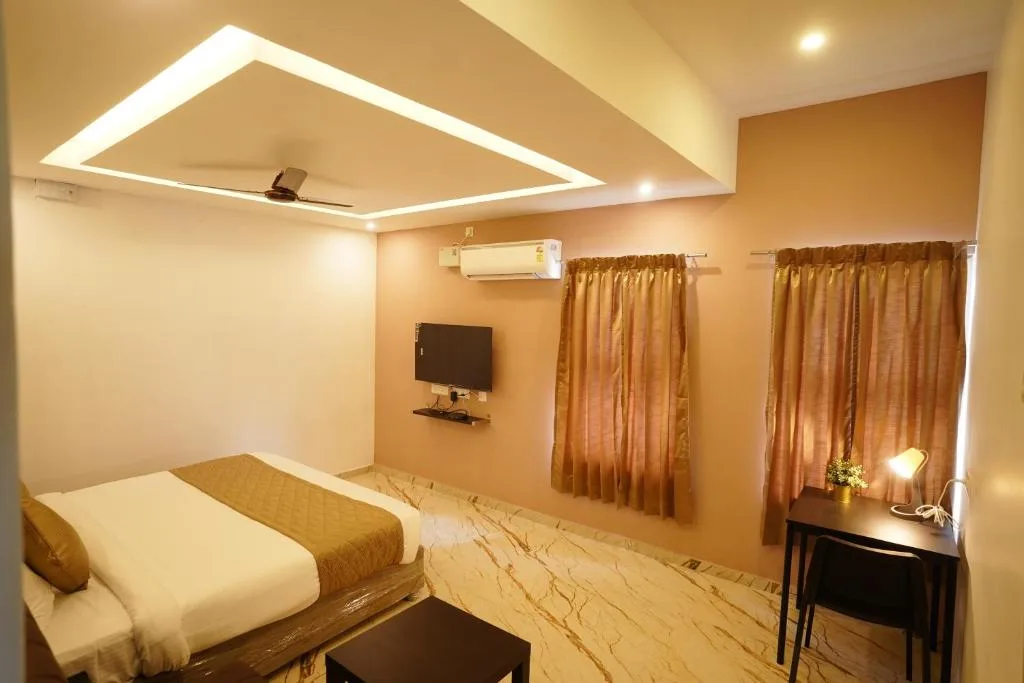 HOTEL VILVAAS - Hotel de null estrelas em Madurai, Madurai - photo 1