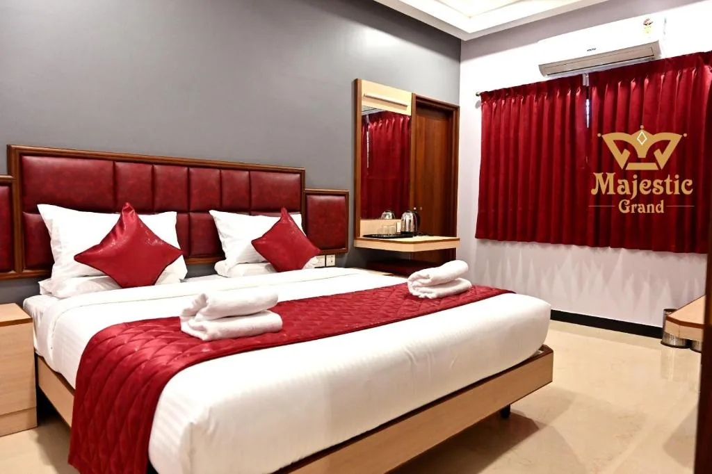 Majestic Grand Madurai - Near Aravind Eye Hospital - Hotel de 3 estrelas em Madurai, Madurai - photo 1