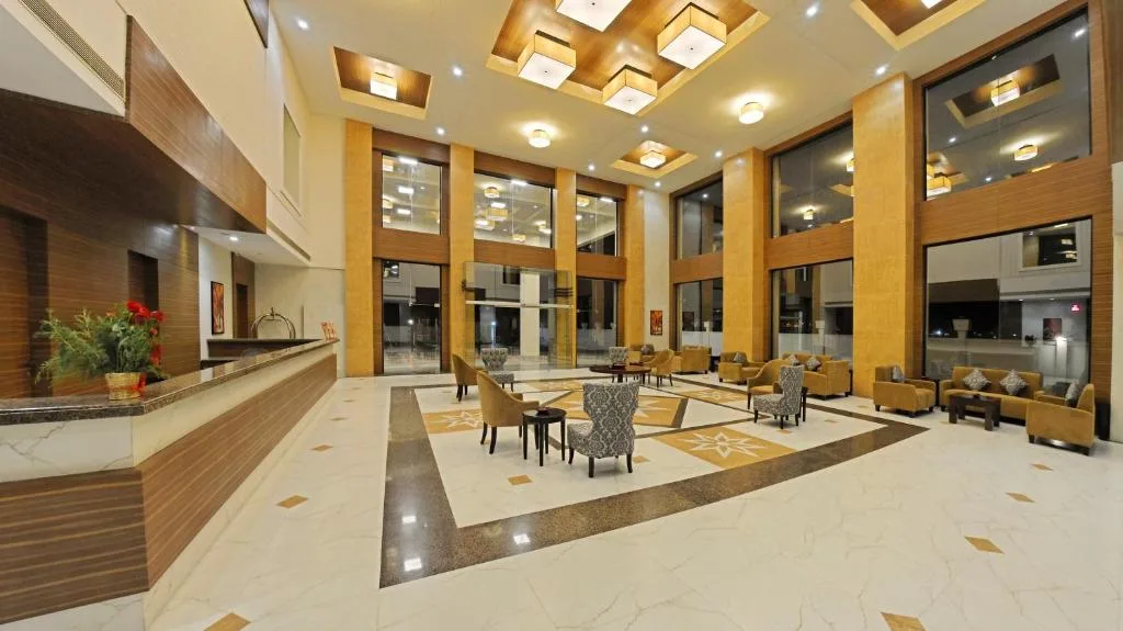 Poppys Hotel Madurai - Hotel de 4 estrelas em Madurai, Madurai - photo 1