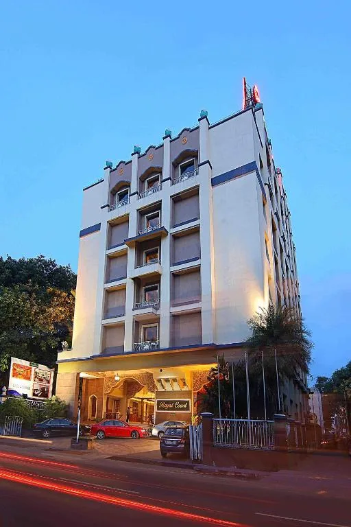 Royal Court - 3-star hotel in Madurai, Madurai - photo 1