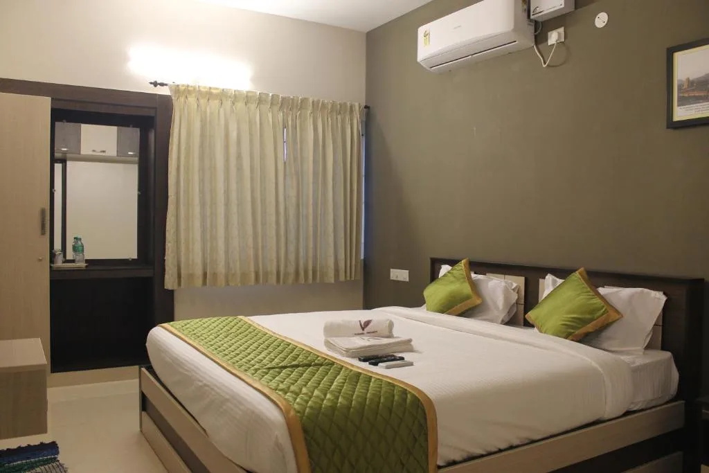 Viswa Residency by Azalea - Hotel de 3 estrelas em Madurai, Madurai - photo 1