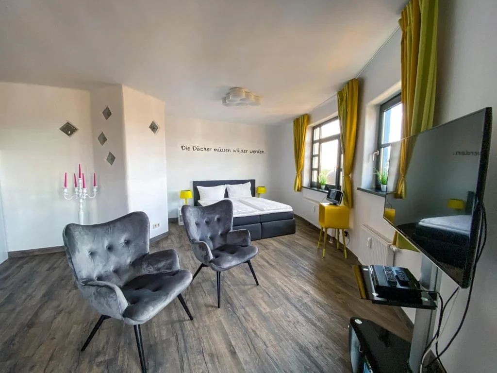 apartHOTEL Magdeburg - Hotel de null estrelas em Magdeburg, Magdeburg - photo 1